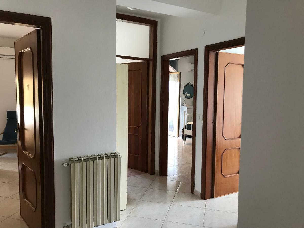 La Casa Del Professore Тортора Екстер'єр фото