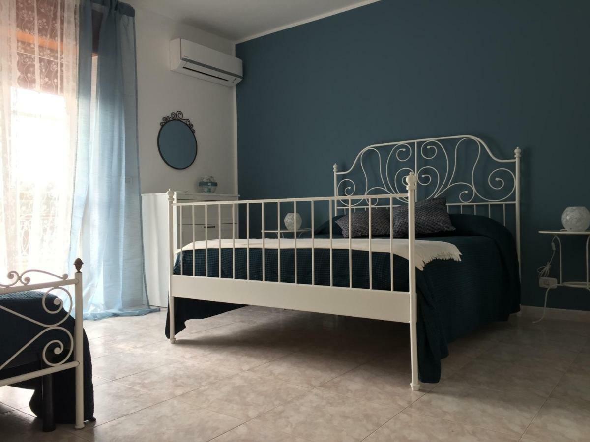 La Casa Del Professore Тортора Екстер'єр фото