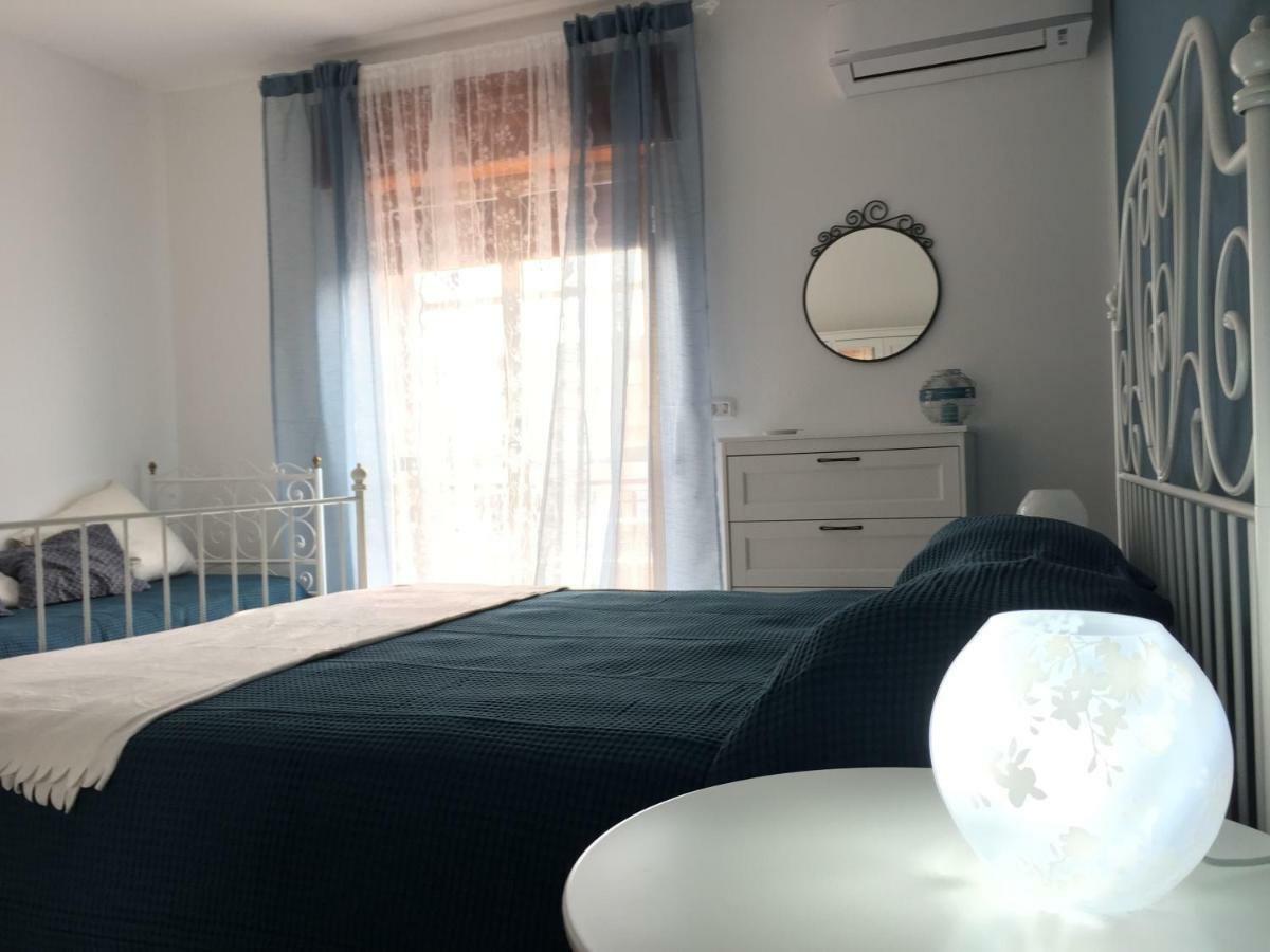 La Casa Del Professore Тортора Екстер'єр фото